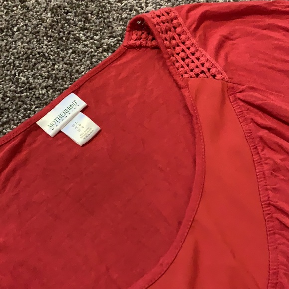 Quarter sleeve maternity - Picture 2 of 2